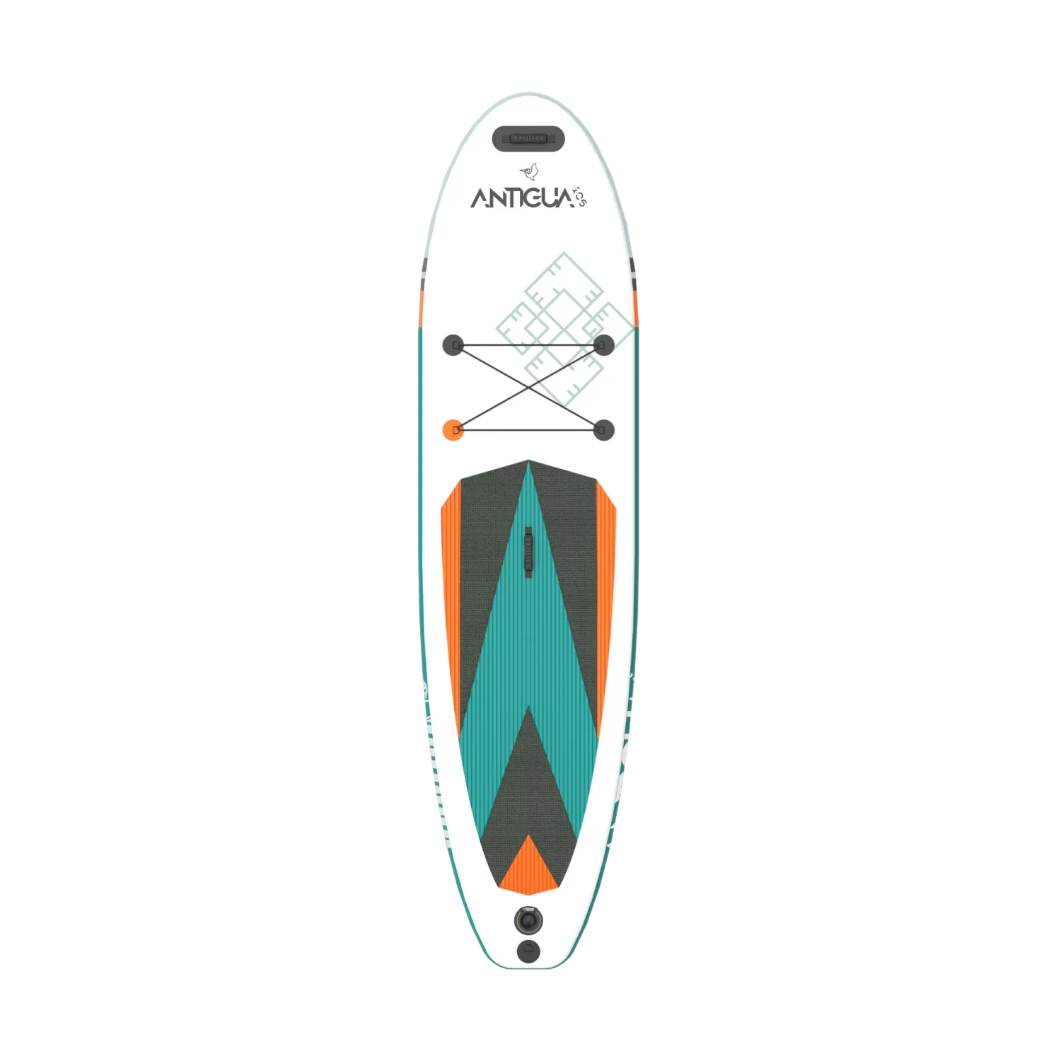 Pelican Antigua 106 Inflatable Paddle Board 4 Pelican Antigua 106 Inflatable Paddle Board - Image 2