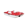 Pelican Monaco Pedal Boat 2 Pelican Monaco Pedal Boat -Boating Series Store HHA25P101 00 ISO