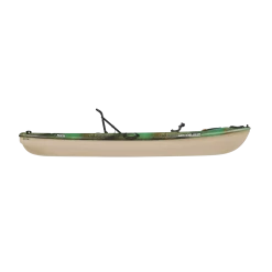 Pelican Sentinel 100XR Angler Fishing Kayak -Boating Series Store KBP10P100 SIDE