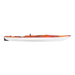 Pelican Sprint 120XR Performance Kayak -Boating Series Store KNP12P100 00 SIDE