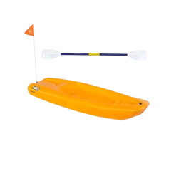 Boating Series Store 32 Pelican Solo Kids Kayak With Paddle
