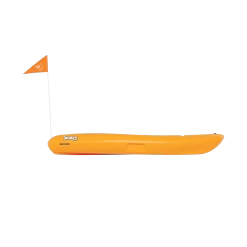 Pelican Solo Kids Kayak With Paddle -Boating Series Store KOS06P102 00 SIDE