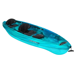 Boating Series Store 36 Pelican River Gorge 130XP Tandem Recreational Kayak