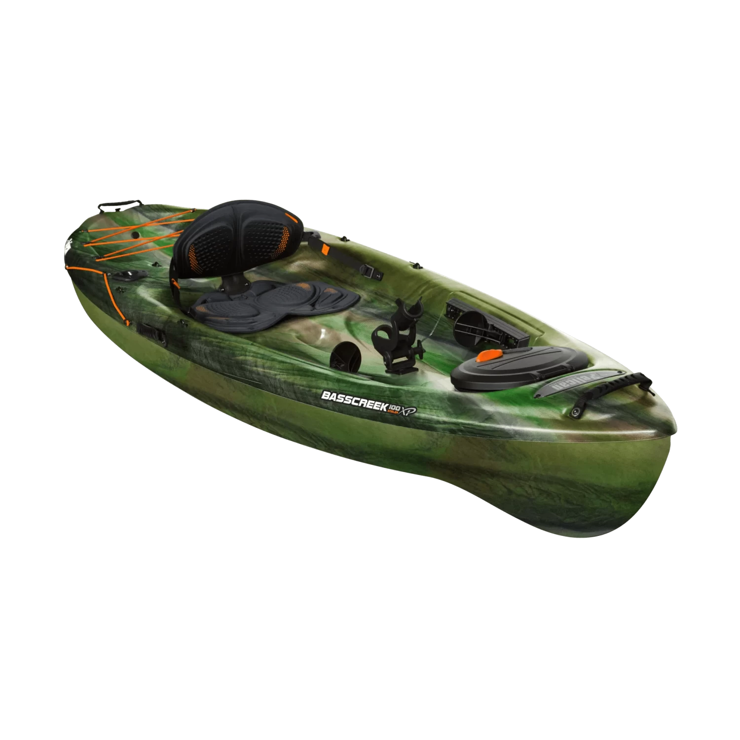 Pelican Basscreek 100XP Angler Fishing Kayak 3 Pelican Basscreek 100XP Angler Fishing Kayak