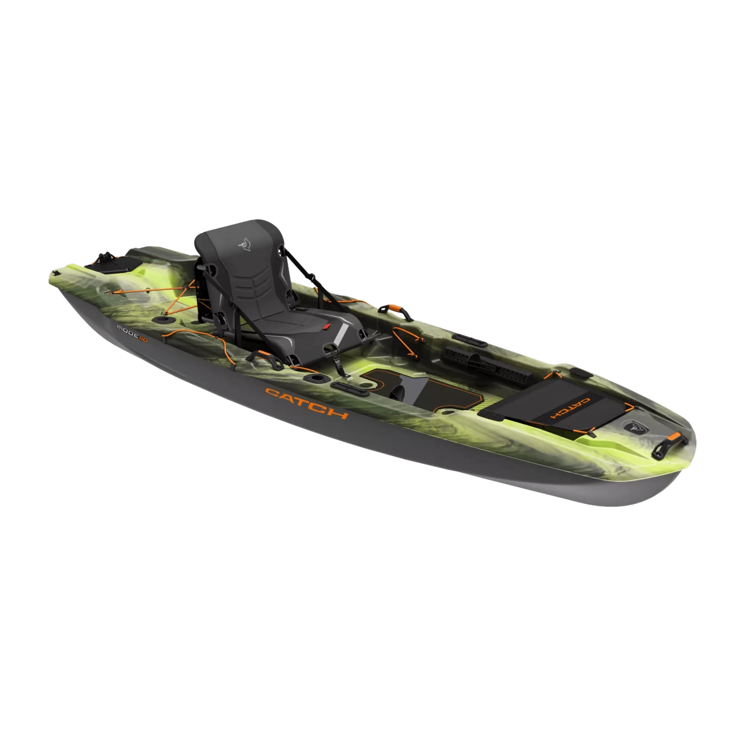 Pelican Catch Mode 110 Fishing Kayak 3 Pelican Catch Mode 110 Fishing Kayak