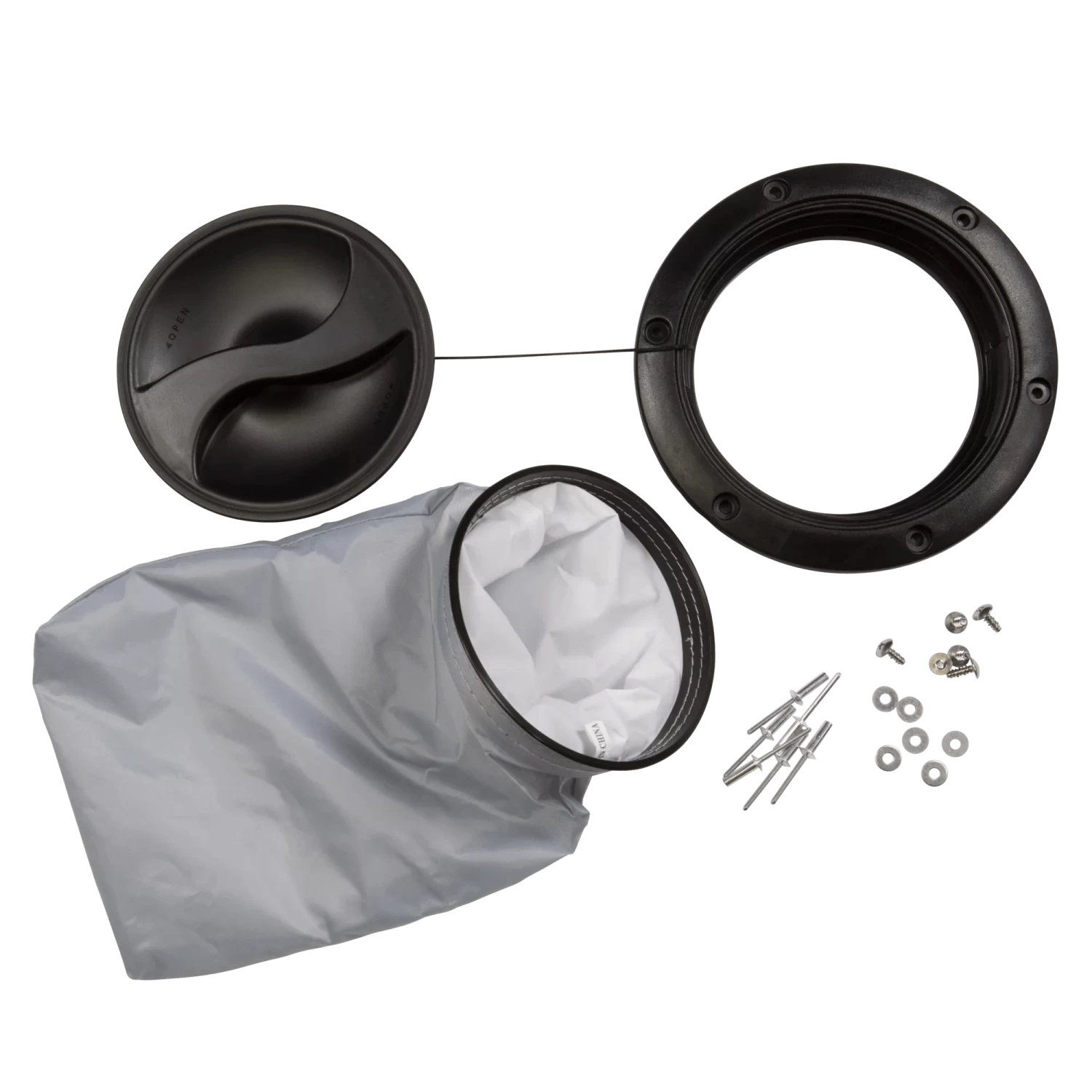 Pelican 8" (20 Cm) Day Hatch With Storage Bag 3 Pelican 8" (20 Cm) Day Hatch With Storage Bag