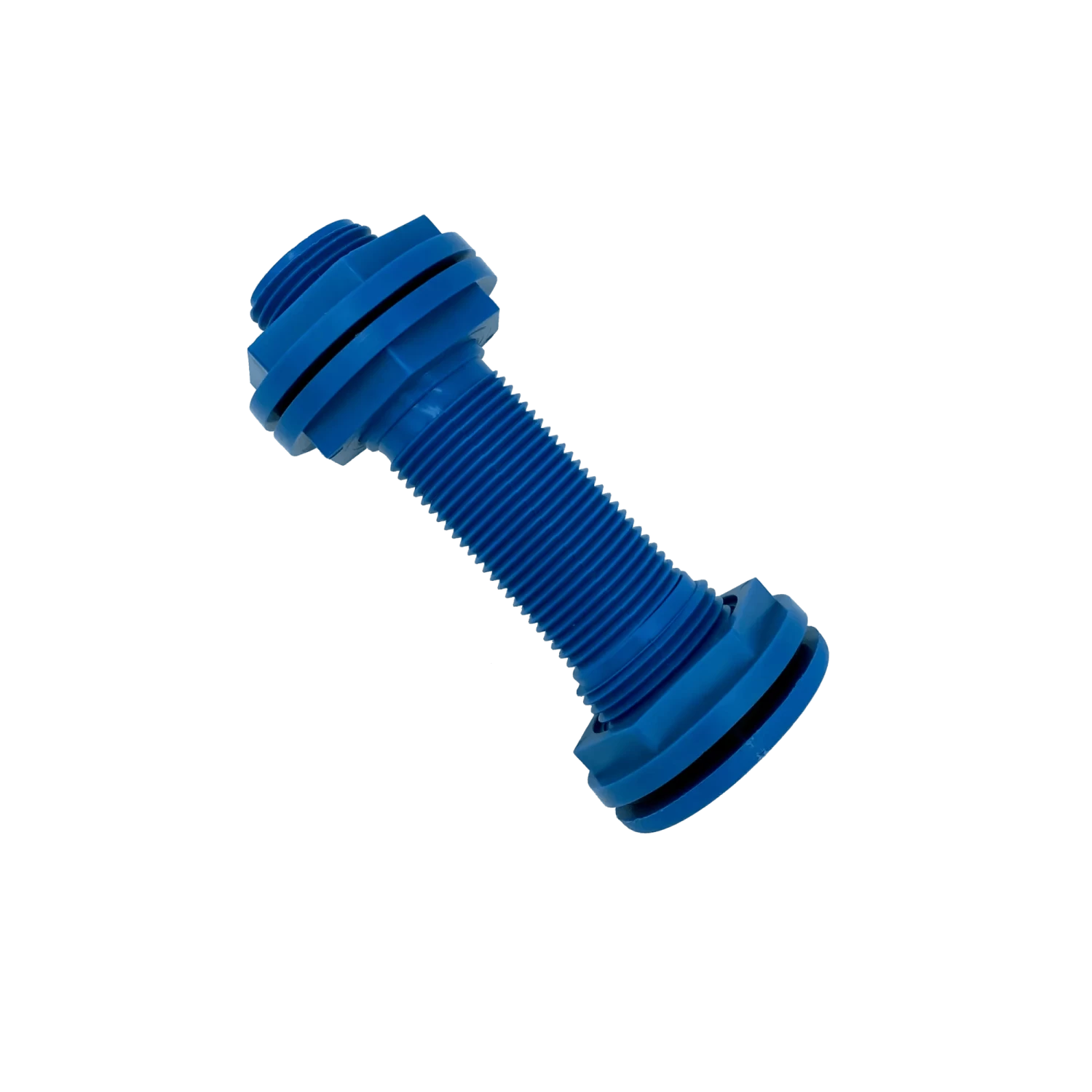 Pelican Steering Thru-Hull Sleeve In Azure Blue 4 Pelican Steering Thru-Hull Sleeve In Azure Blue - Image 2