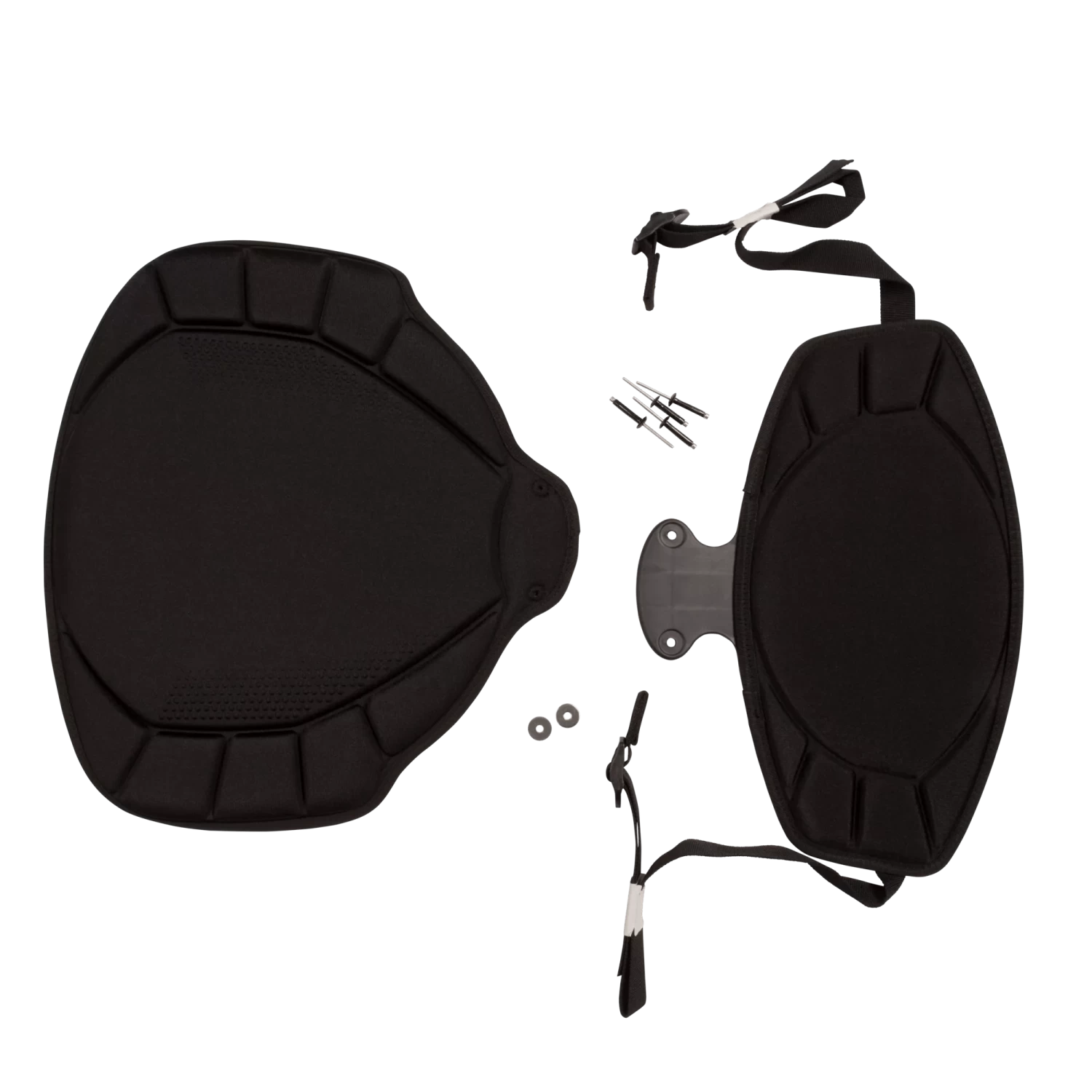 Pelican Standard Kayak Backrest With Seat Cushion 3 Pelican Standard Kayak Backrest With Seat Cushion