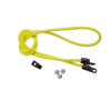 Pelican Yellow Green 40" (102 Cm) Tank Well Bungee Cord -Boating Series Store PS1352 ISO