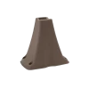 Pelican Canoe Seat Support Cone In Brown 1 Pelican Canoe Seat Support Cone In Brown -Boating Series Store PS1381 109 ISO