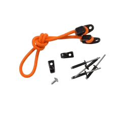 Pelican 24" (61 Cm) Multi-Purpose Bungee Cords