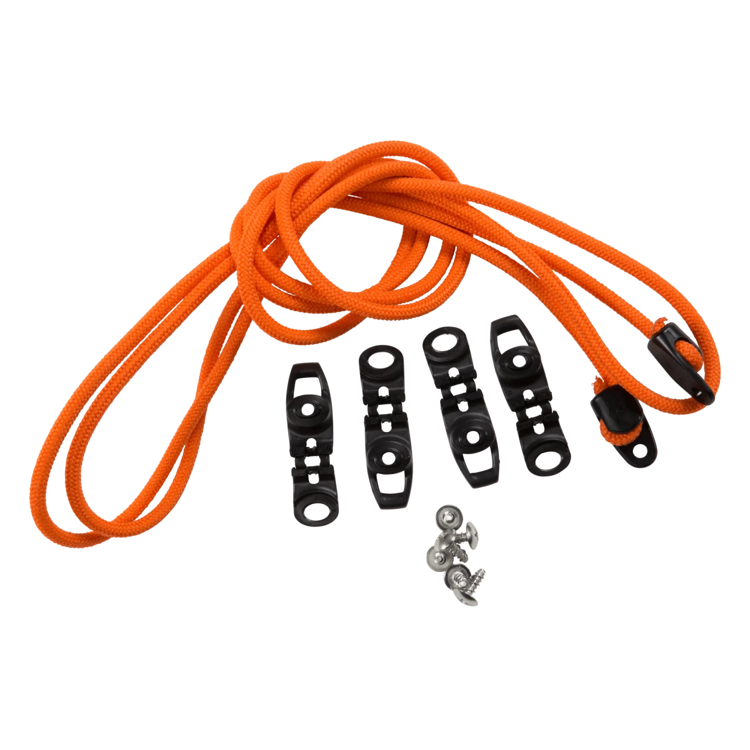 Pelican Bright Orange 98" (248.9 Cm) Tank Well Bungee Cord 3 Pelican Bright Orange 98" (248.9 Cm) Tank Well Bungee Cord