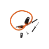 Pelican Bright Orange 17" (43 Cm) Deck Bungee Cord 2 Pelican Bright Orange 17" (43 Cm) Deck Bungee Cord -Boating Series Store PS1695 ISO