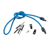 Pelican Electric Blue 36" (91.4 Cm) Tank Well Bungee Cord