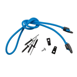 Pelican Electric Blue 36" (91.4 Cm) Tank Well Bungee Cord