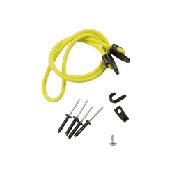 Pelican Yellow Green 36" (91.4 Cm) Tank Well Bungee Cord