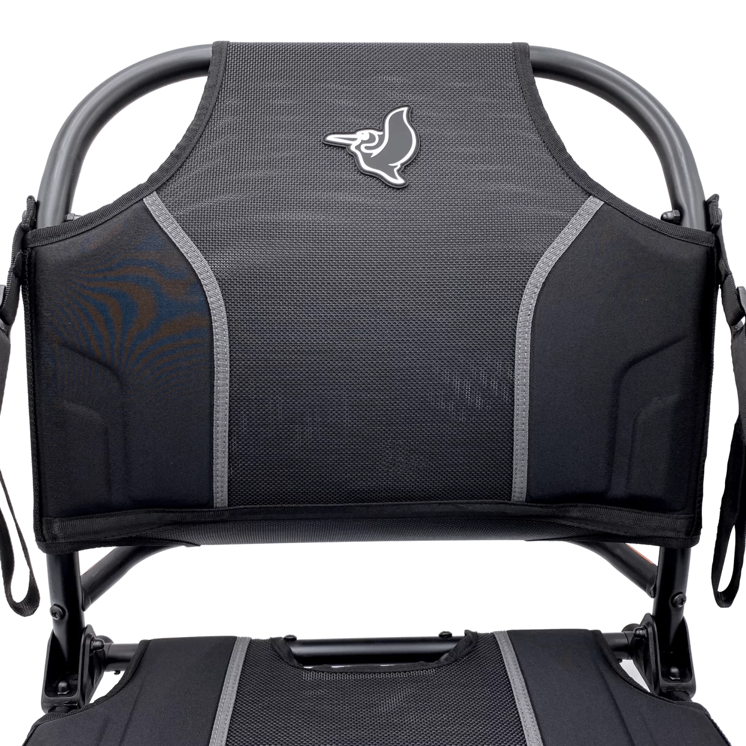 Pelican Folding Seat With Ergo360 Cushion - Black 4 Pelican Folding Seat With Ergo360 Cushion - Black - Image 2