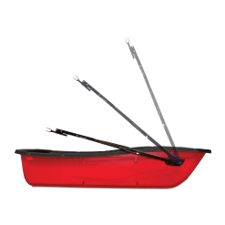 Pelican Trek Sport 82-94 Tow Hitch 7 Pelican Trek Sport 82-94 Tow Hitch -Boating Series Store PS2109 SIDE