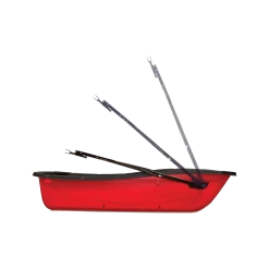 Pelican Trek Sport 68-75 Tow Hitch 7 Pelican Trek Sport 68-75 Tow Hitch -Boating Series Store PS2164 SIDE