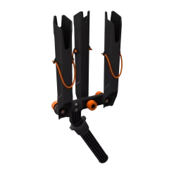 Pelican Multiple Adjustable Rod Holders Rocket Launcher -Boating Series Store PS3055 00 SIDE